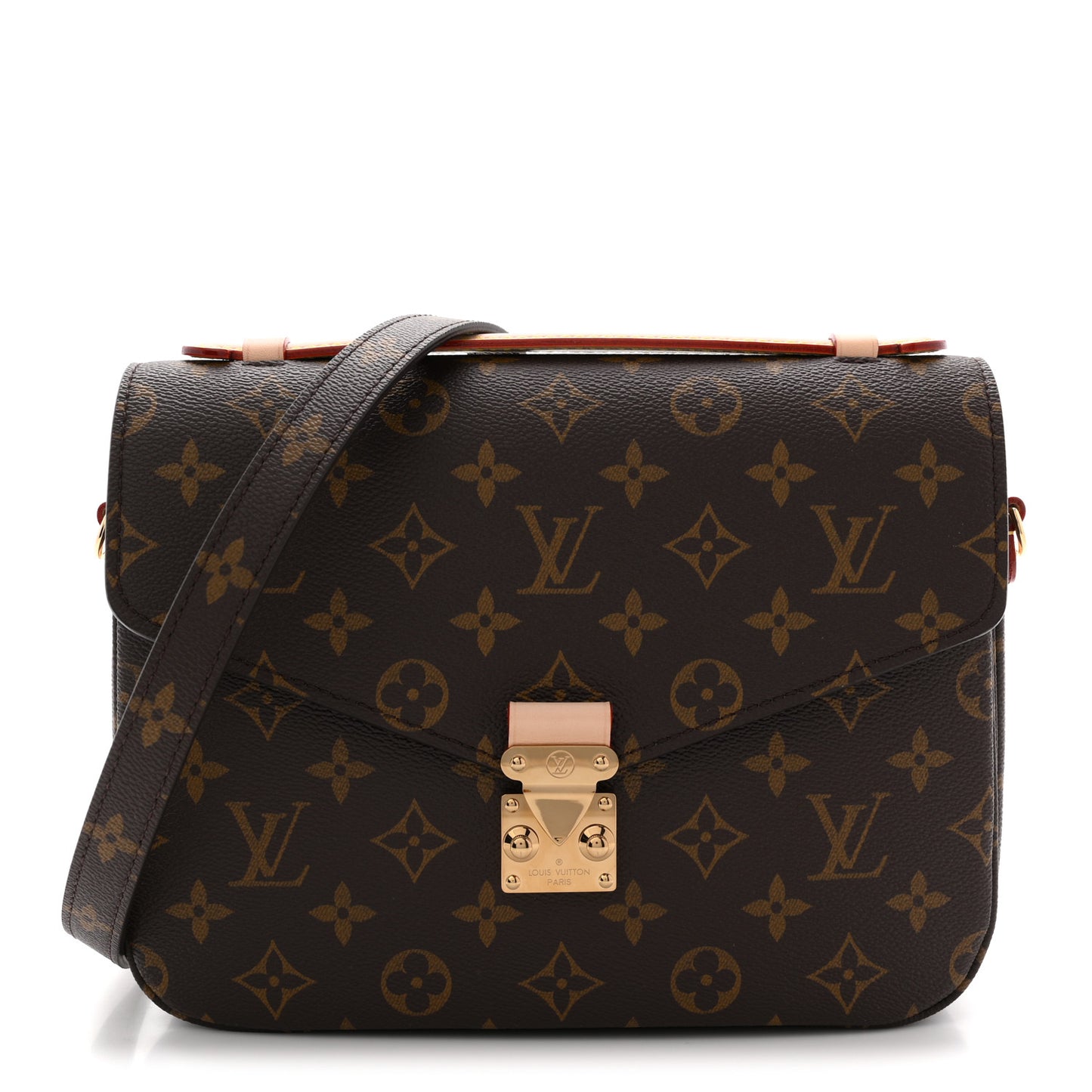 Monogram Pochette Metis