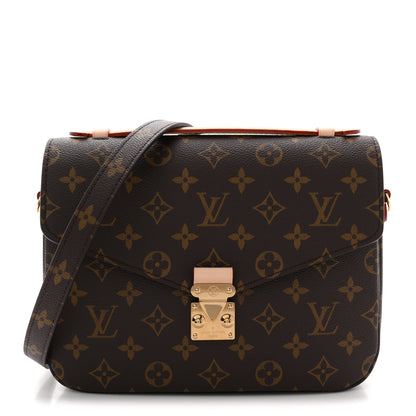 Louis Vuitton Monogram Pochette Metis 1 of 10