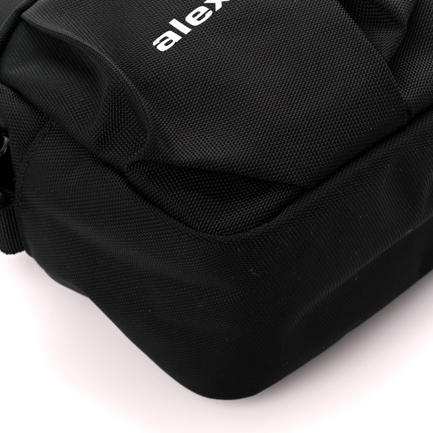 Nylon Wangsport Camera Bag Black