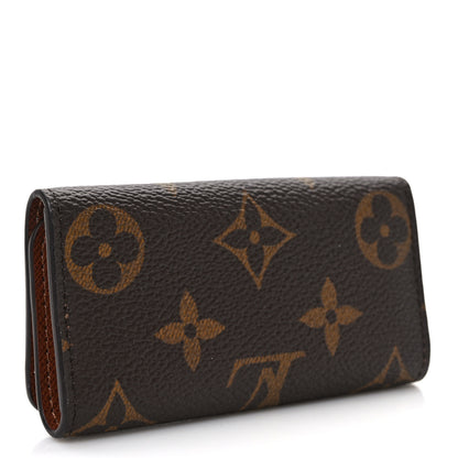 Louis Vuitton Monogram 4 Key Multicles Holder 3 of 6