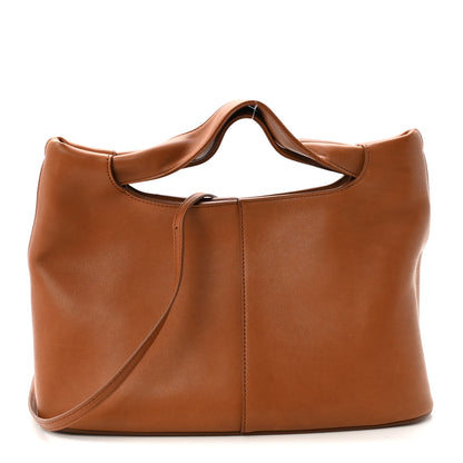 The Row Saddle Calfskin Camdem Shoulder Bag Cuir 1 of 9
