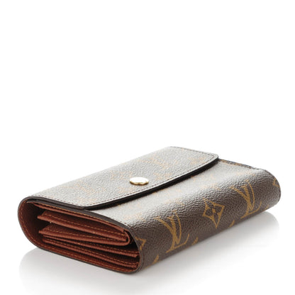 Louis Vuitton Monogram Alexandra Wallet 4 of 9