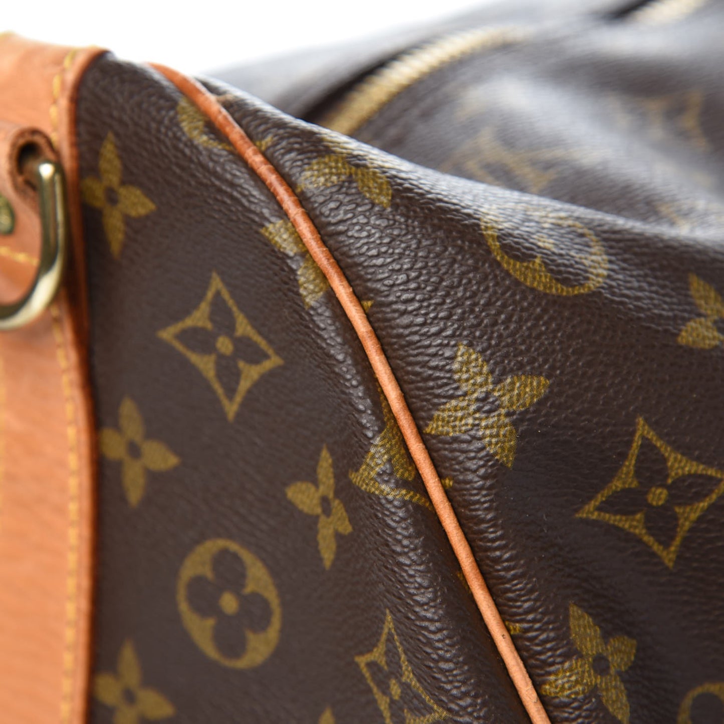 Monogram Keepall Bandouliere 60