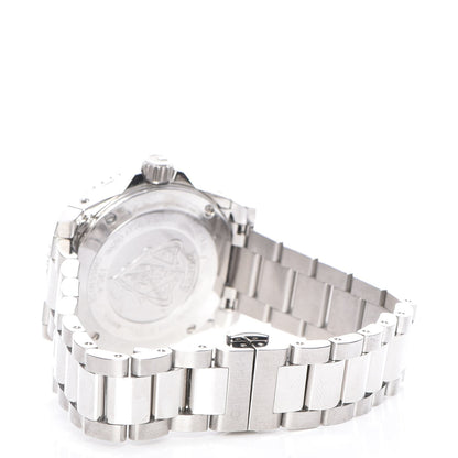 Gucci Stainless Steel 32mm Dive Quartz Watch White 4 of 11