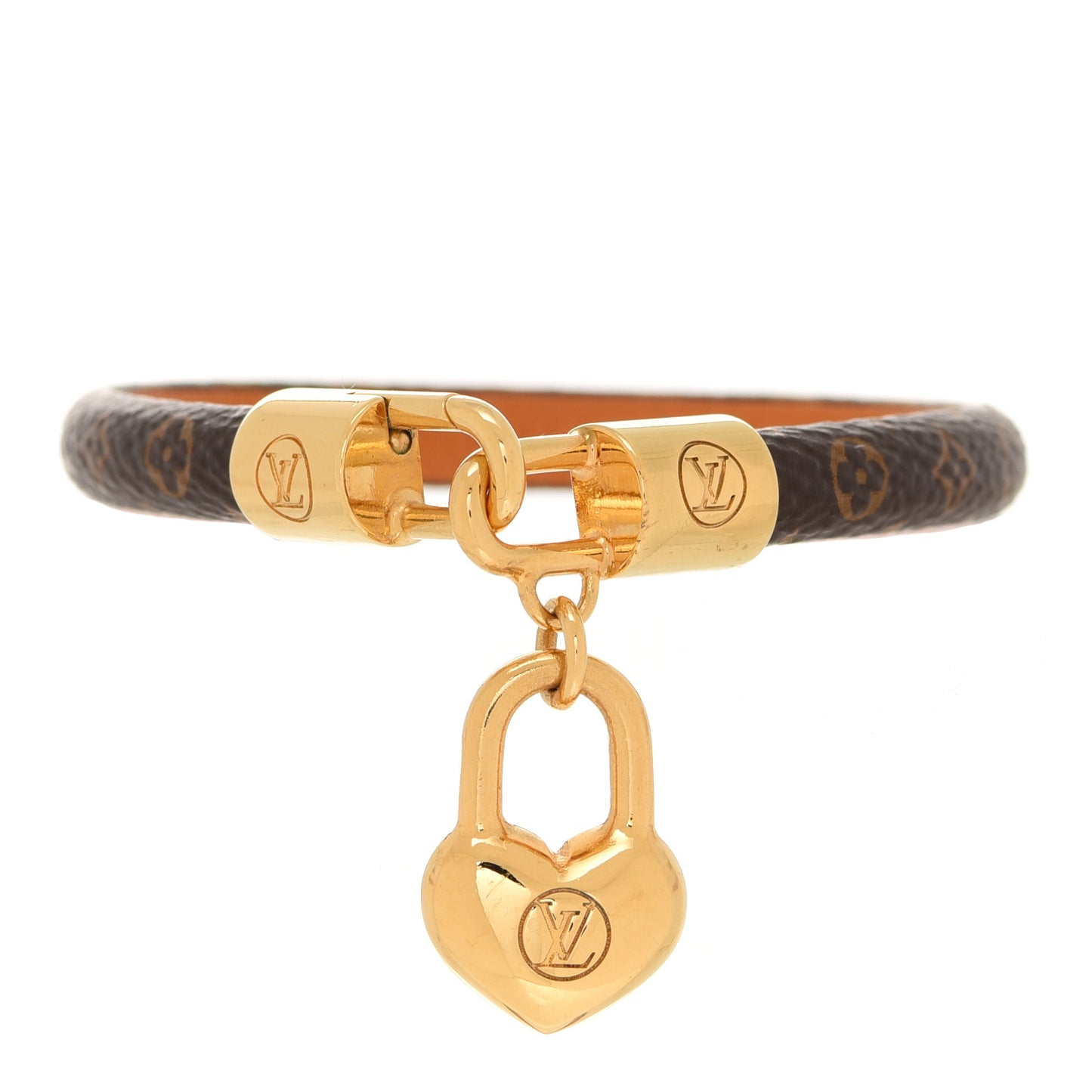 Monogram Crazy In Lock Bracelet 19