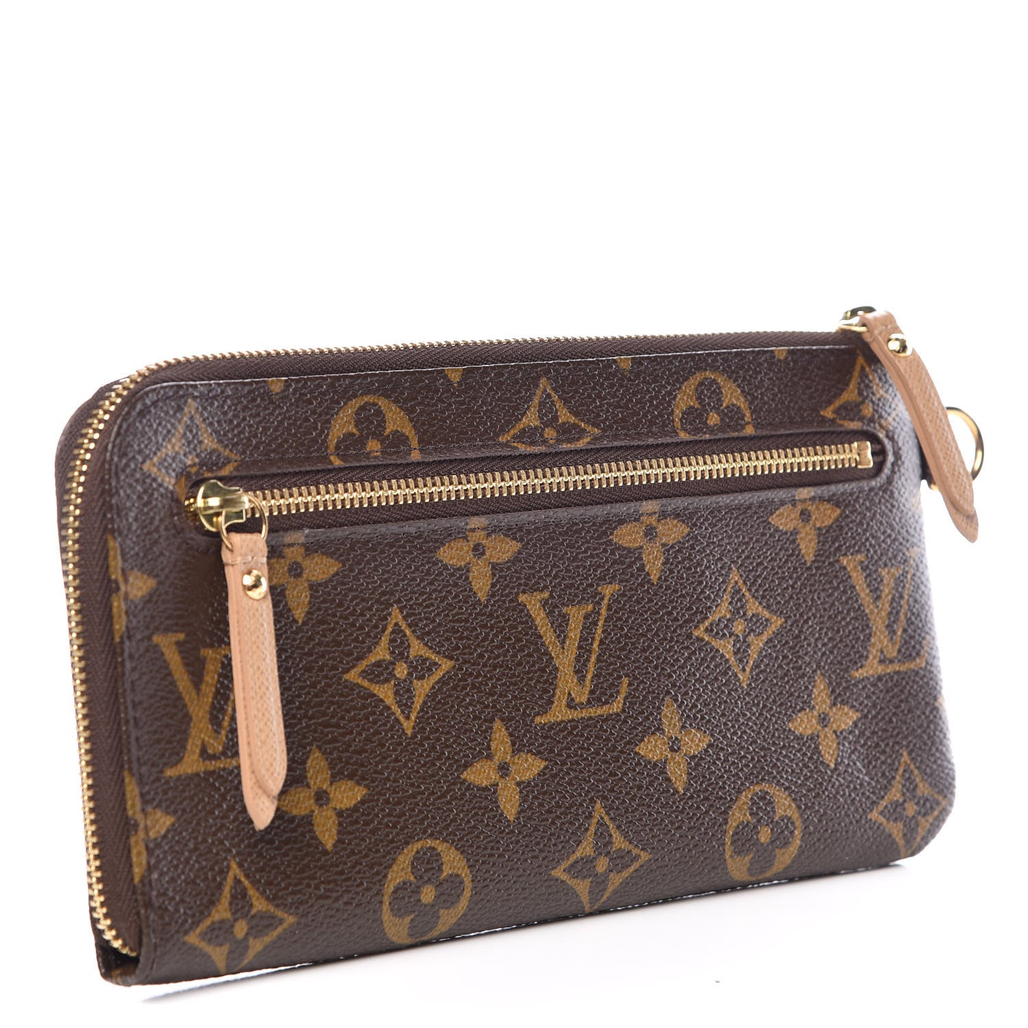 Louis Vuitton Monogram Complice Trunks and Bags Wallet Beige 3 of 7
