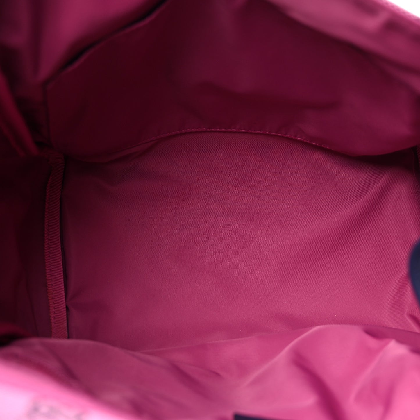 Monogram Multicolor Diaper Bag Pink Blue
