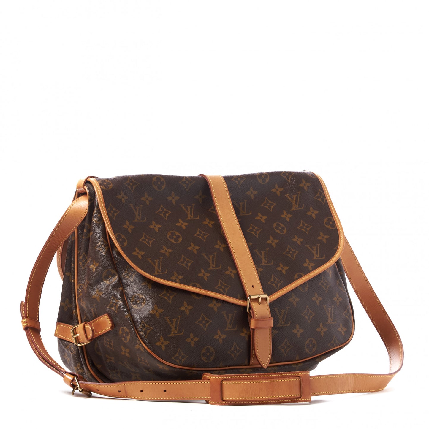 Monogram Saumur 35