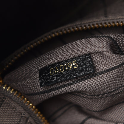 Louis Vuitton Empreinte Artsy MM Black 7 of 10
