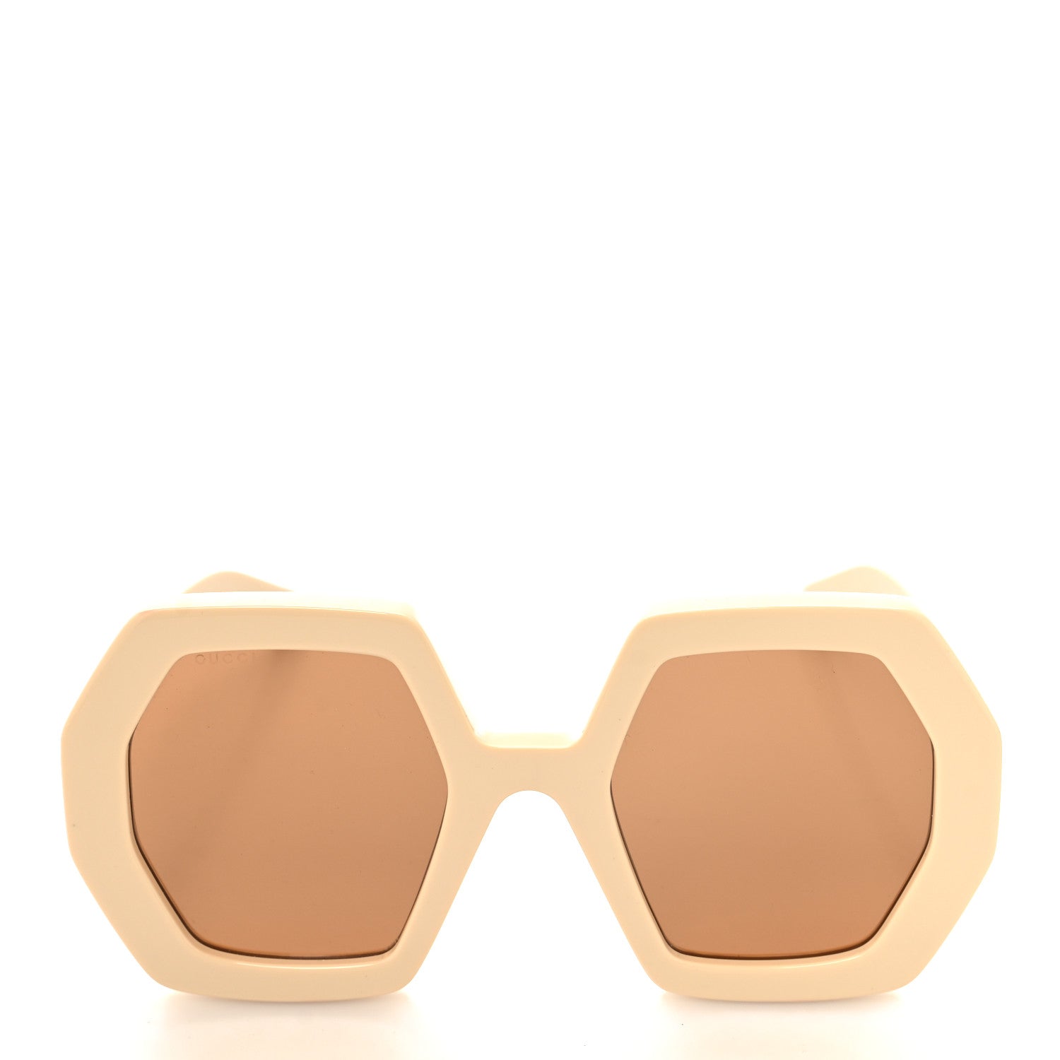 Gucci Acetate Square Sunglasses GG0772S White 2 of 7