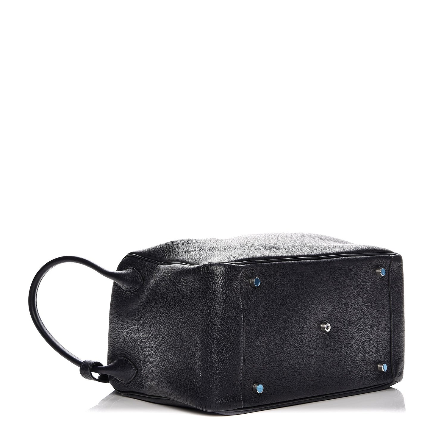 Taurillon Clemence Lindy 34 Indigo