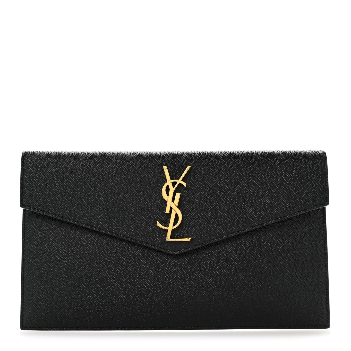 Grain De Poudre Uptown Pouch Black