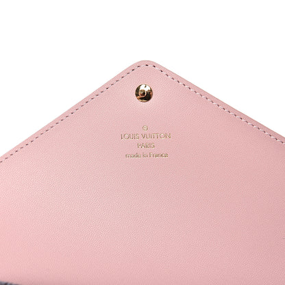Louis Vuitton Monogram Large Kirigami Pochette Insert Rose Ballerine 5 of 6