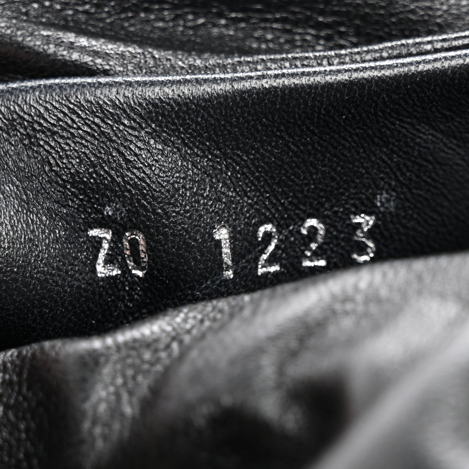 Givenchy Lambskin Show Twist Mule Sandals 40 Black 8 of 8