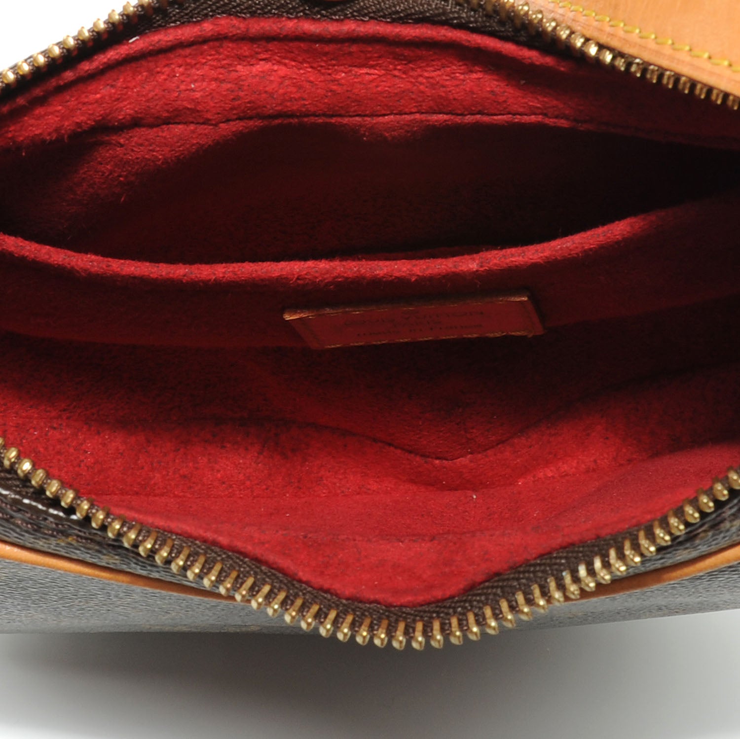 Louis Vuitton Monogram Croissant PM 8 of 8
