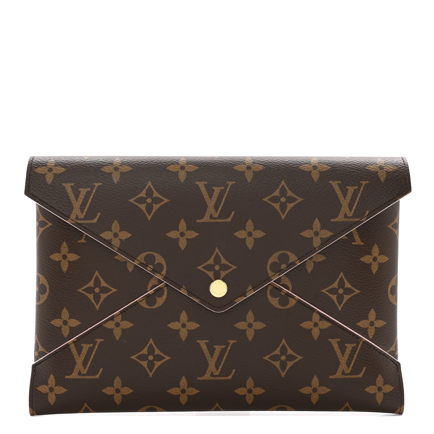 LOUIS VUITTON Monogram Kirigami Pochette Set