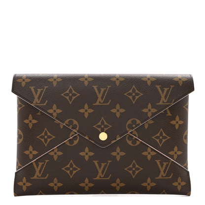 Louis Vuitton LOUIS VUITTON Monogram Kirigami Pochette Set 1 of 10