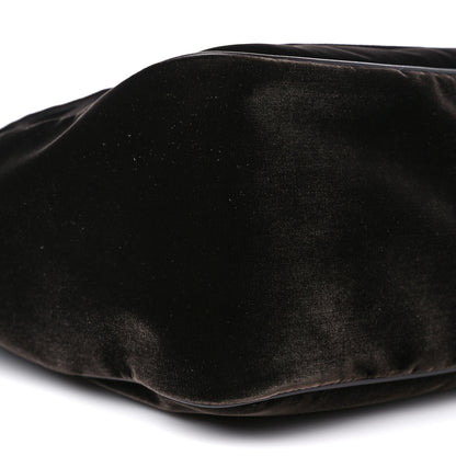 Tom Ford Velvet Calfskin Tote Bag Black 7 of 10