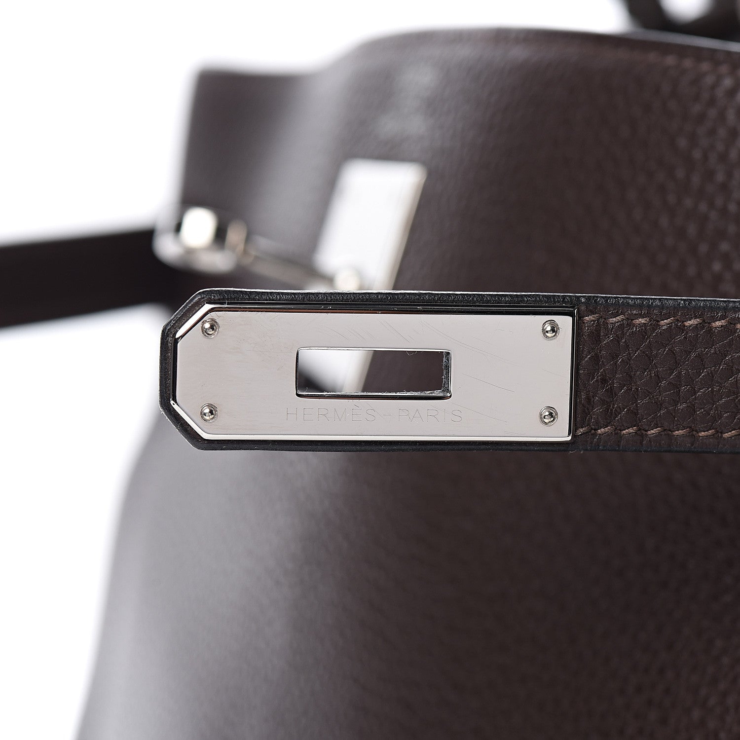 Hermes Togo Kelly Retourne 35 Ebene 17 of 33