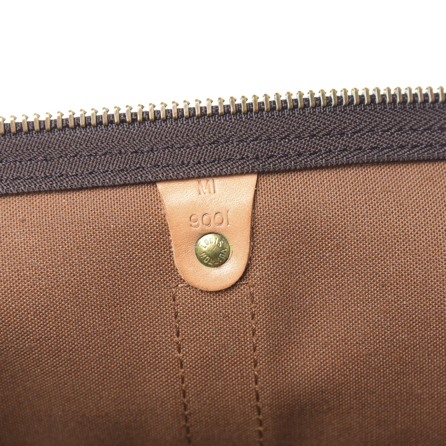 Louis Vuitton Monogram Keepall 60 7 of 18
