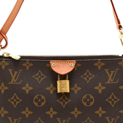 Louis Vuitton Monogram Tirette Pochette 7 of 9