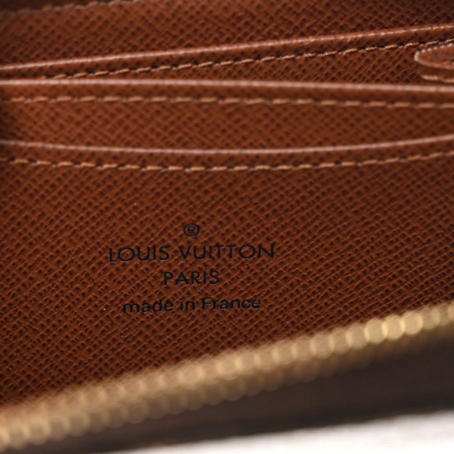 Monogram Zippy Coin Purse