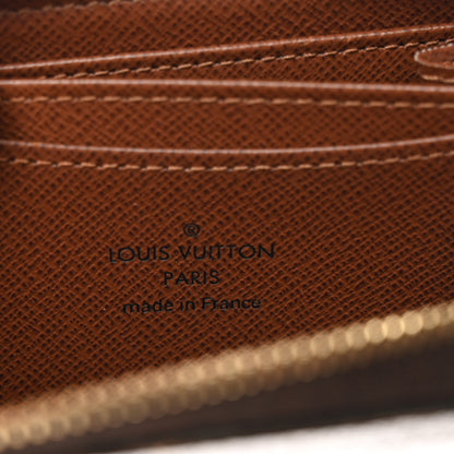 Louis Vuitton Monogram Zippy Coin Purse 6 of 10