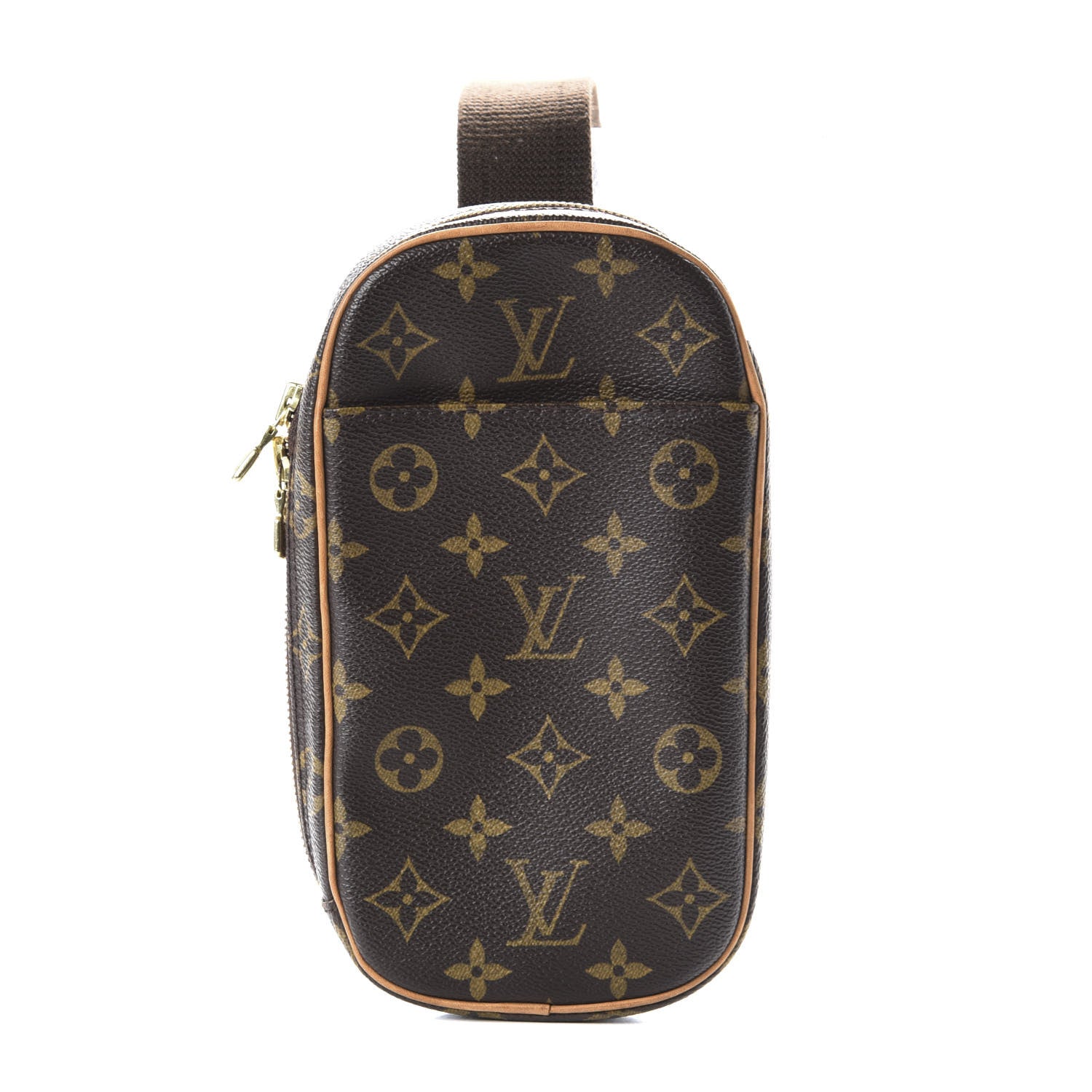 Louis Vuitton Monogram Pochette Gange 1 of 7