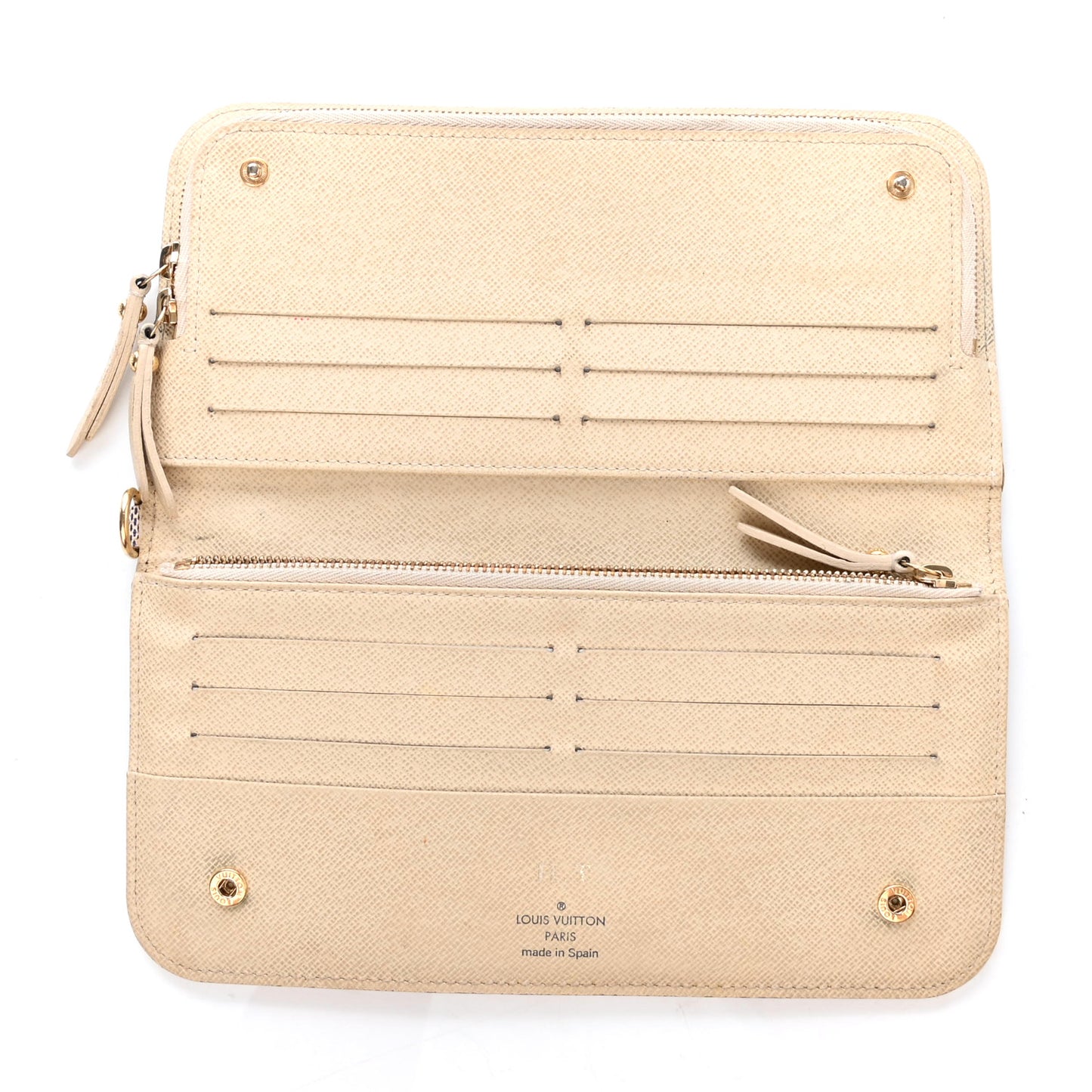 Damier Azur Insolite Wallet