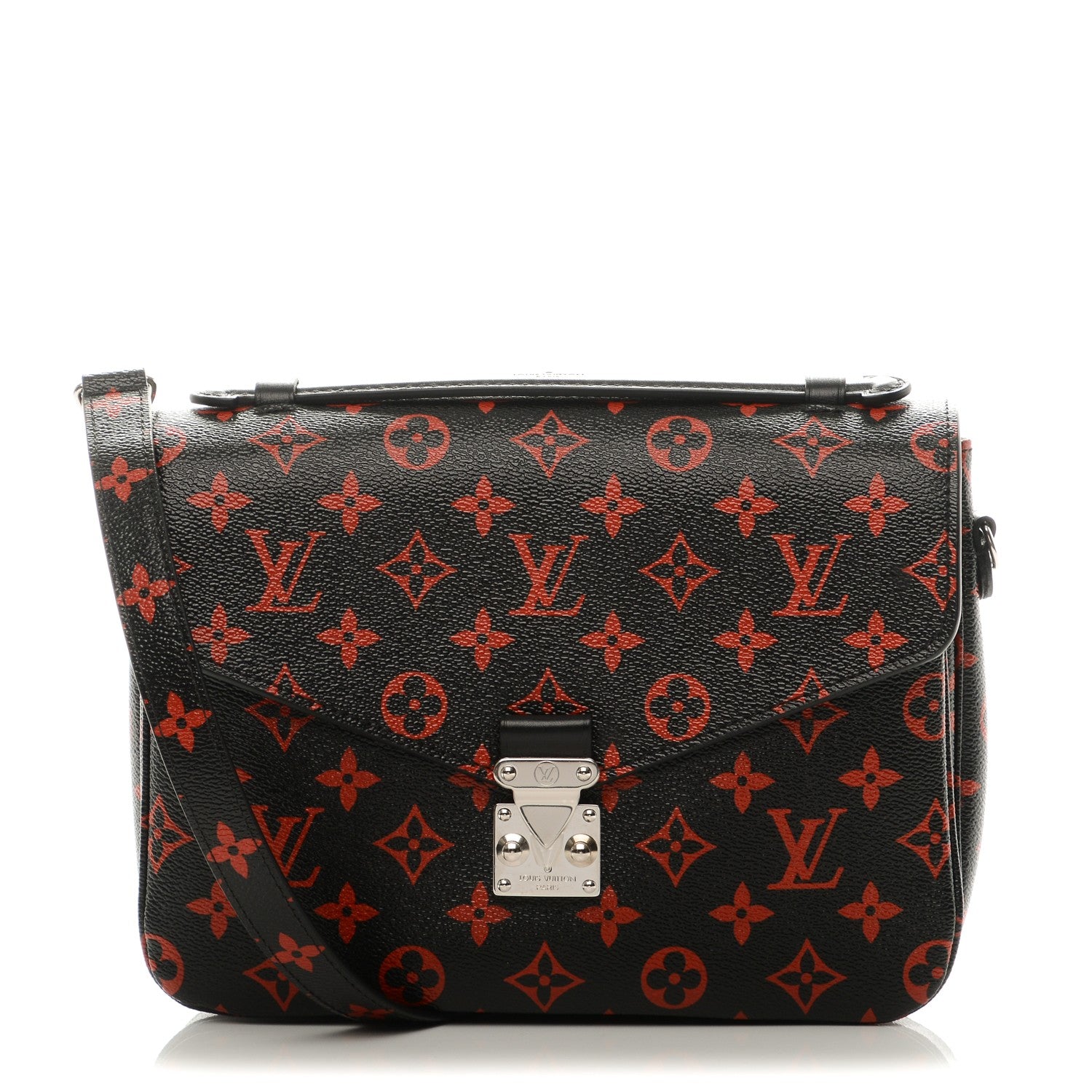 Louis Vuitton Monogram Infrarouge Pochette Metis 1 of 7