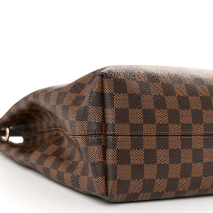 Louis Vuitton Damier Ebene Graceful MM 8 of 9