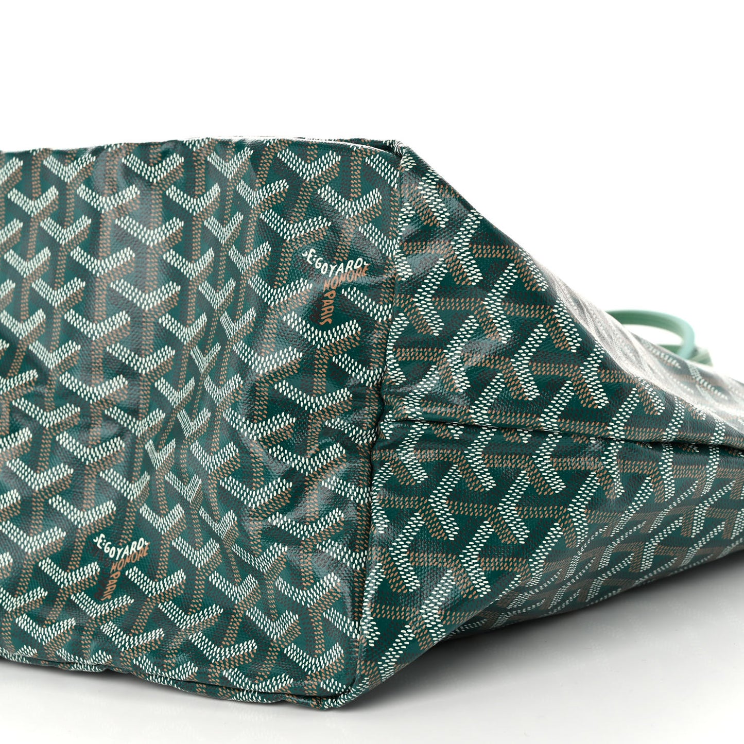 Goyardine Saint Louis GM Green