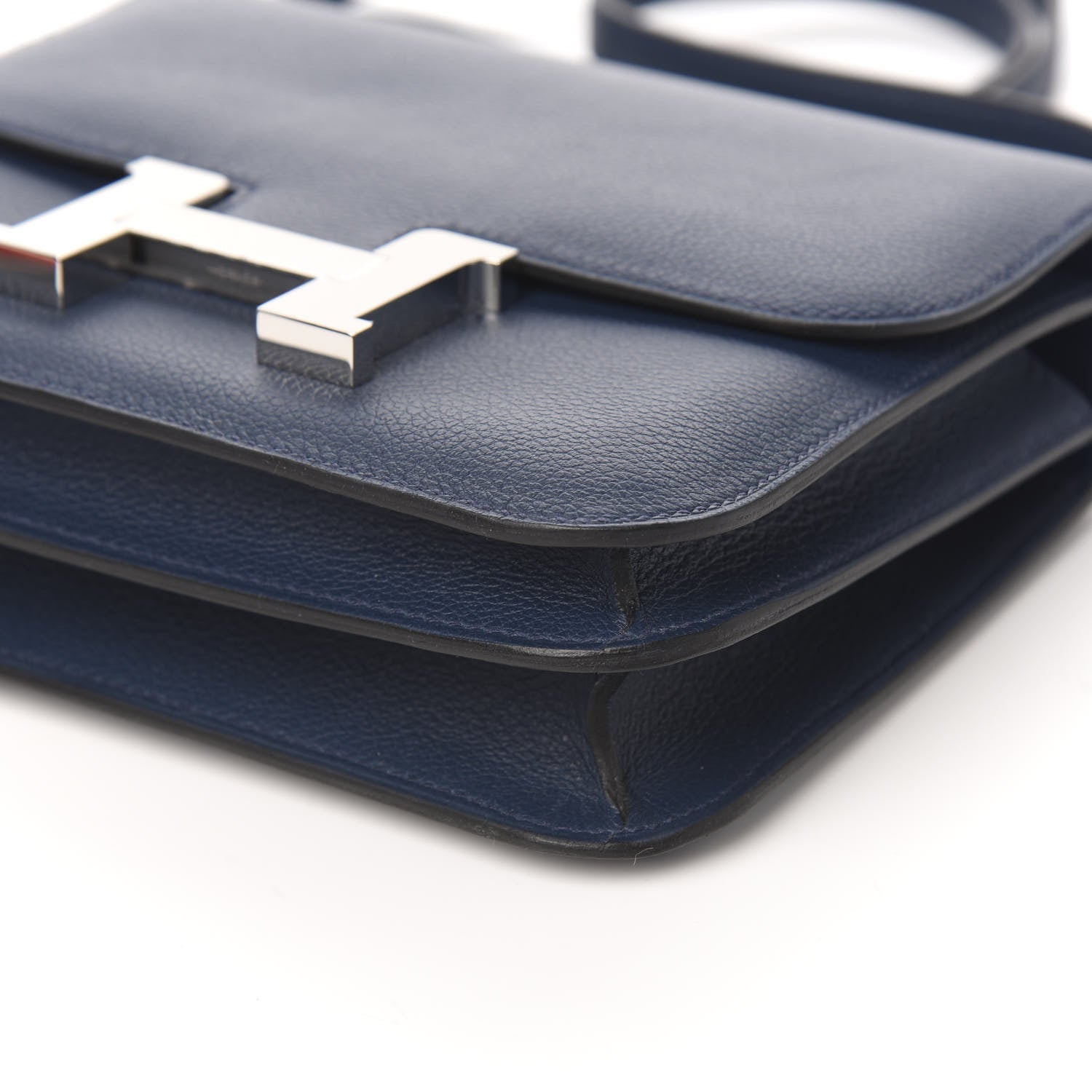 Hermes Evercolor Constance 18 Bleu De Malte 8 of 10