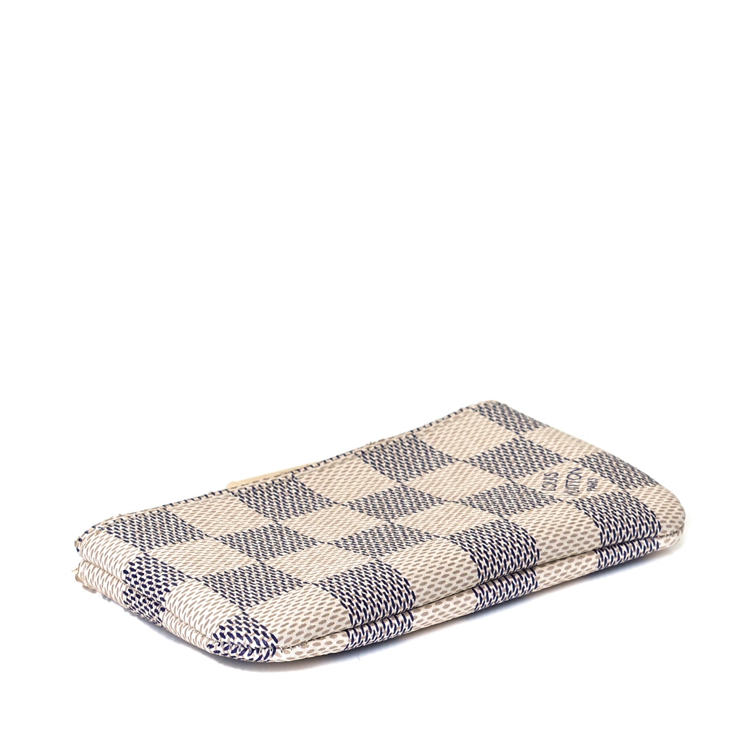Louis Vuitton Damier Azur Key Pouch 3 of 8