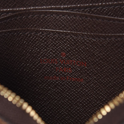 Louis Vuitton Damier Ebene Zippy Coin Purse 6 of 10