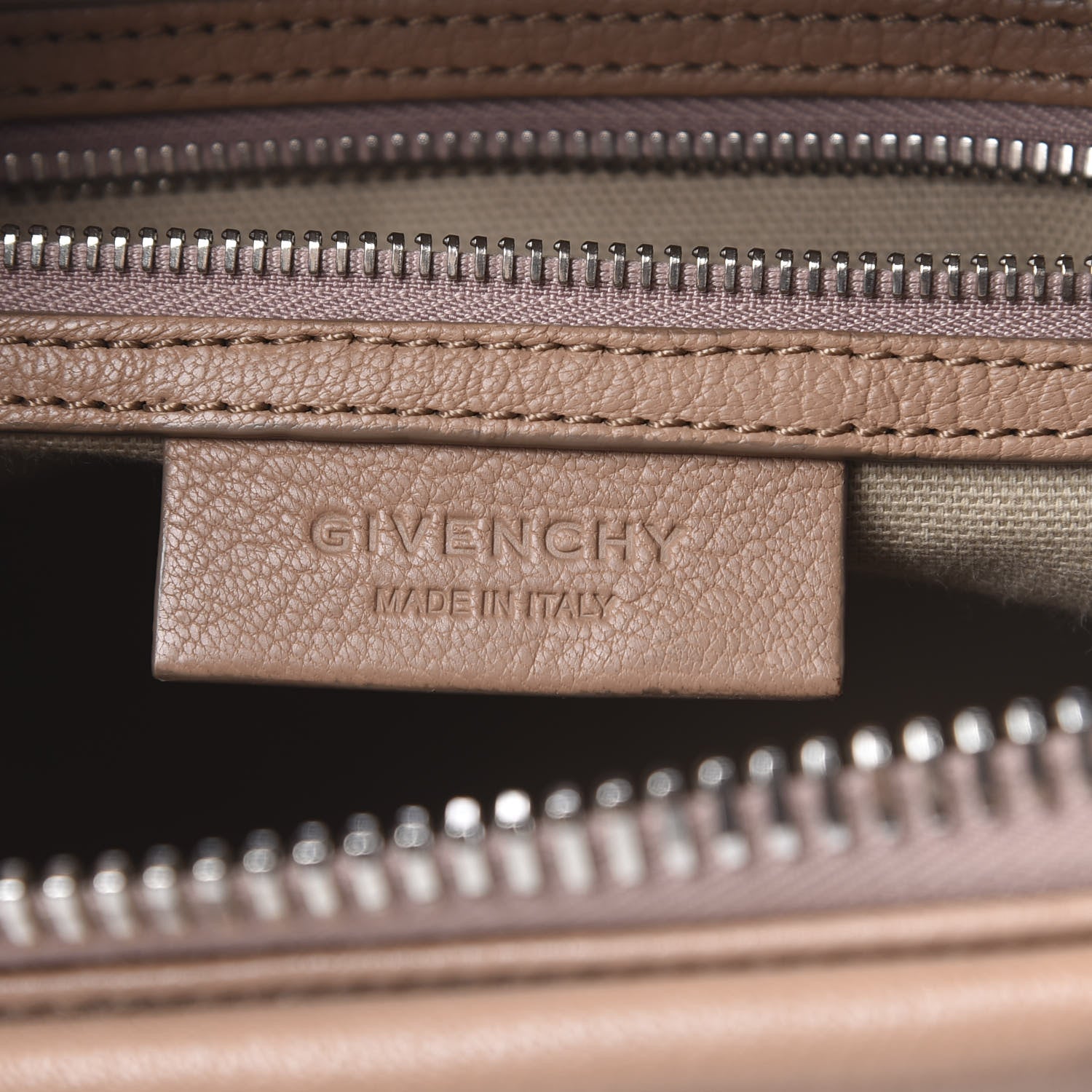 Givenchy Sugar Goatskin Small Antigona Medium Beige 7 of 13