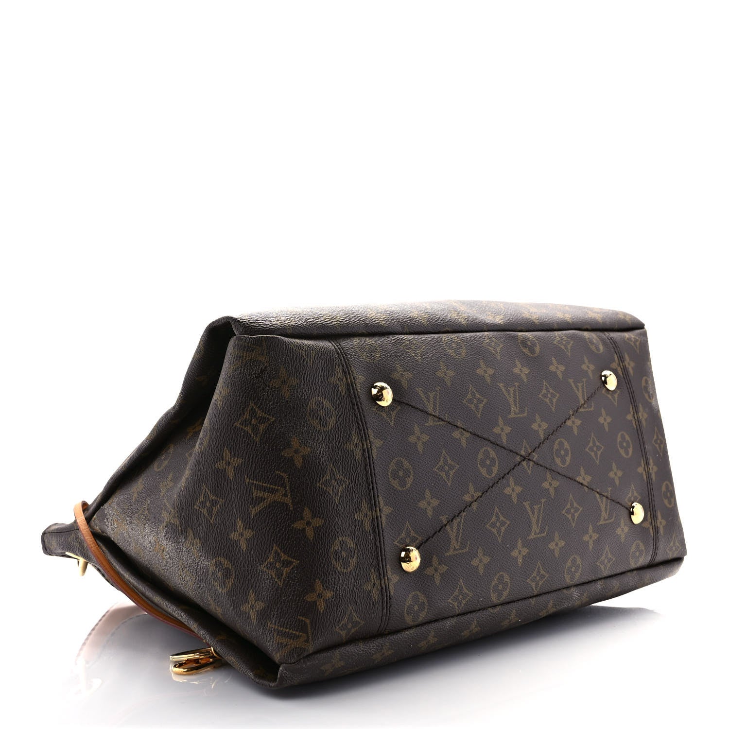 Louis Vuitton Monogram Artsy MM 4 of 14