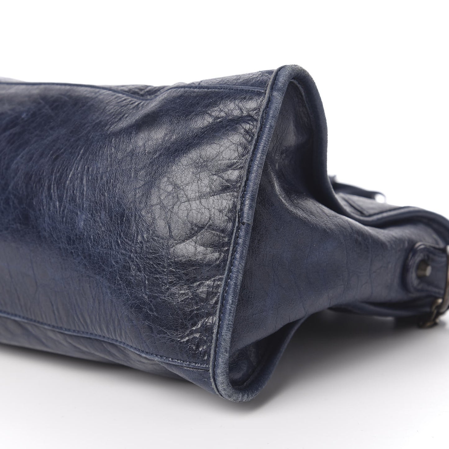 Agneau Classic Hardware Part Time Bleu Mineral