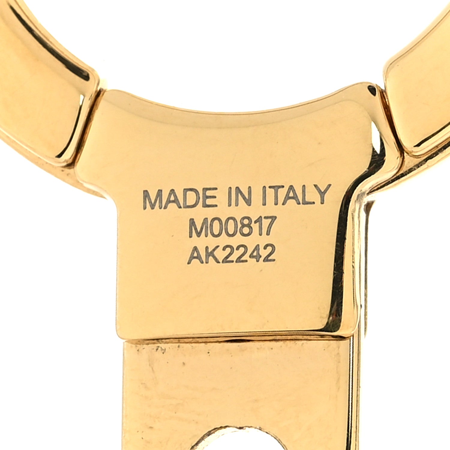 Louis Vuitton LV Lively Key Chain Bag Charm Pink Blue 1318264