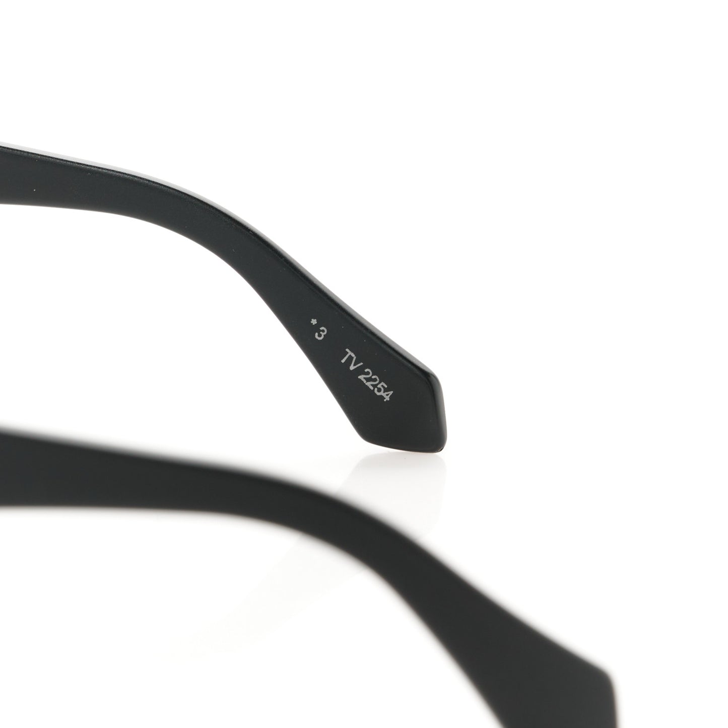 Acetate Monogram Waimea Z1583E Sunglasses Black
