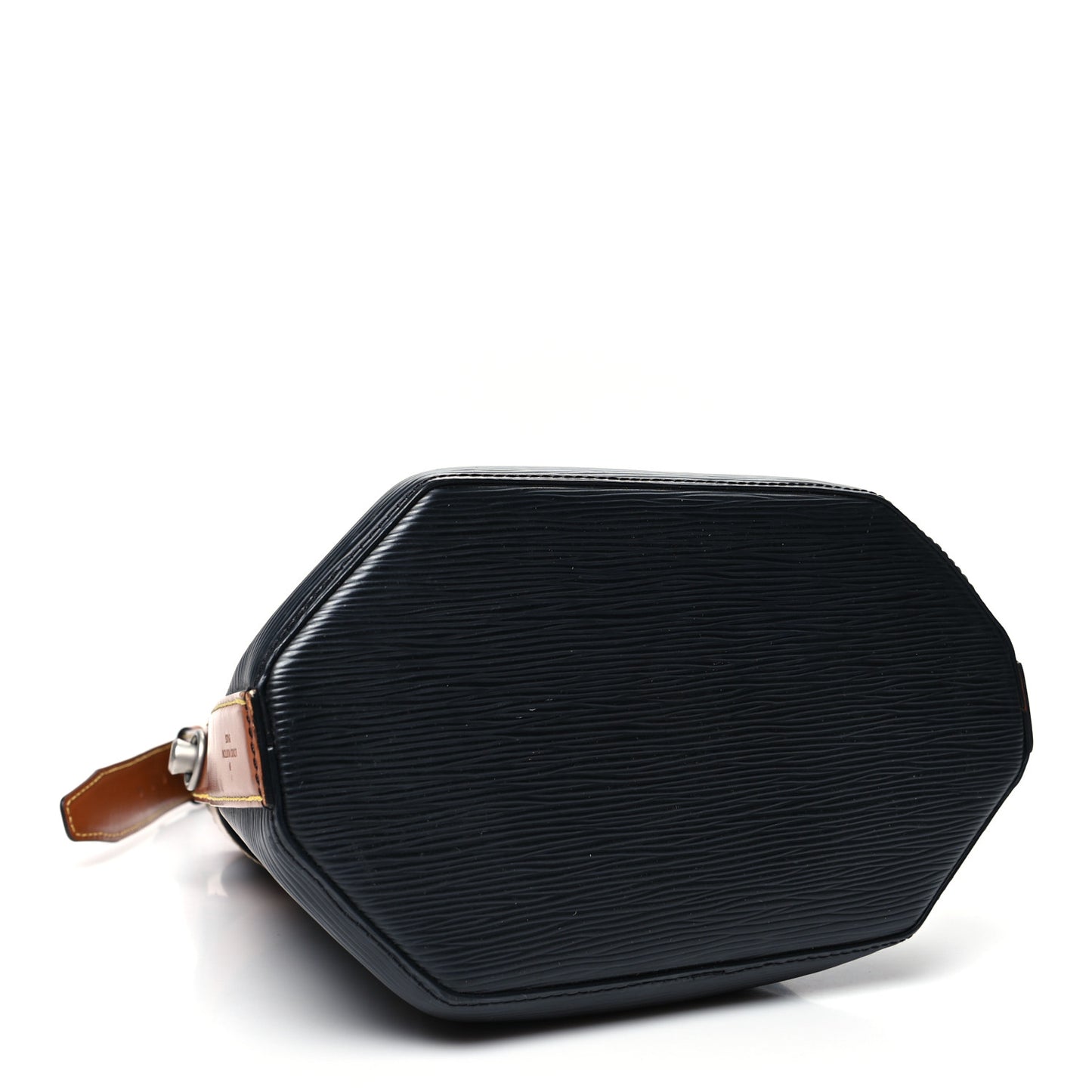 Epi Twist Bucket Black