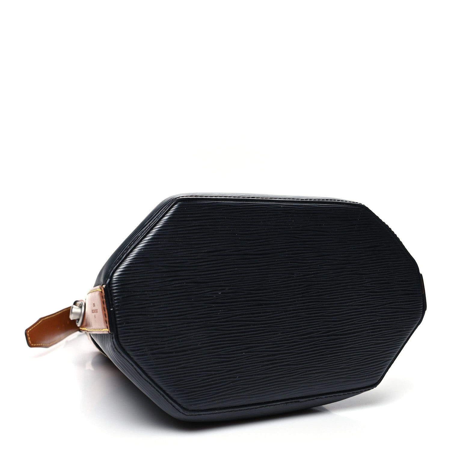 Louis Vuitton Epi Twist Bucket Black 5 of 13