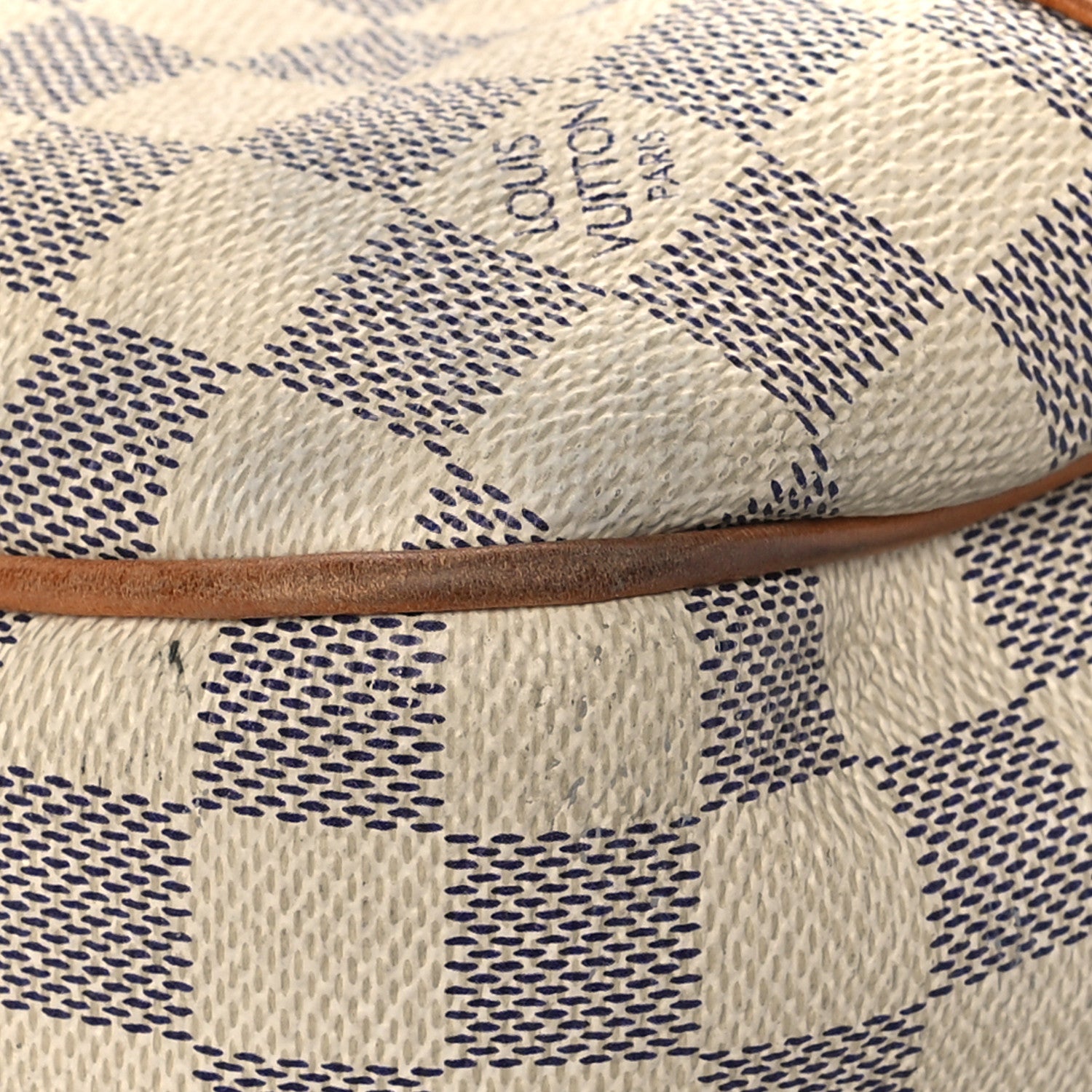 Louis Vuitton Damier Azur Galliera PM 8 of 16