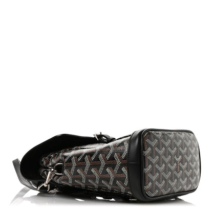Goyard Goyardine Calfskin Mini Alpin Backpack Black 4 of 9