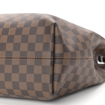 Louis Vuitton Damier Ebene Graceful MM 9 of 9