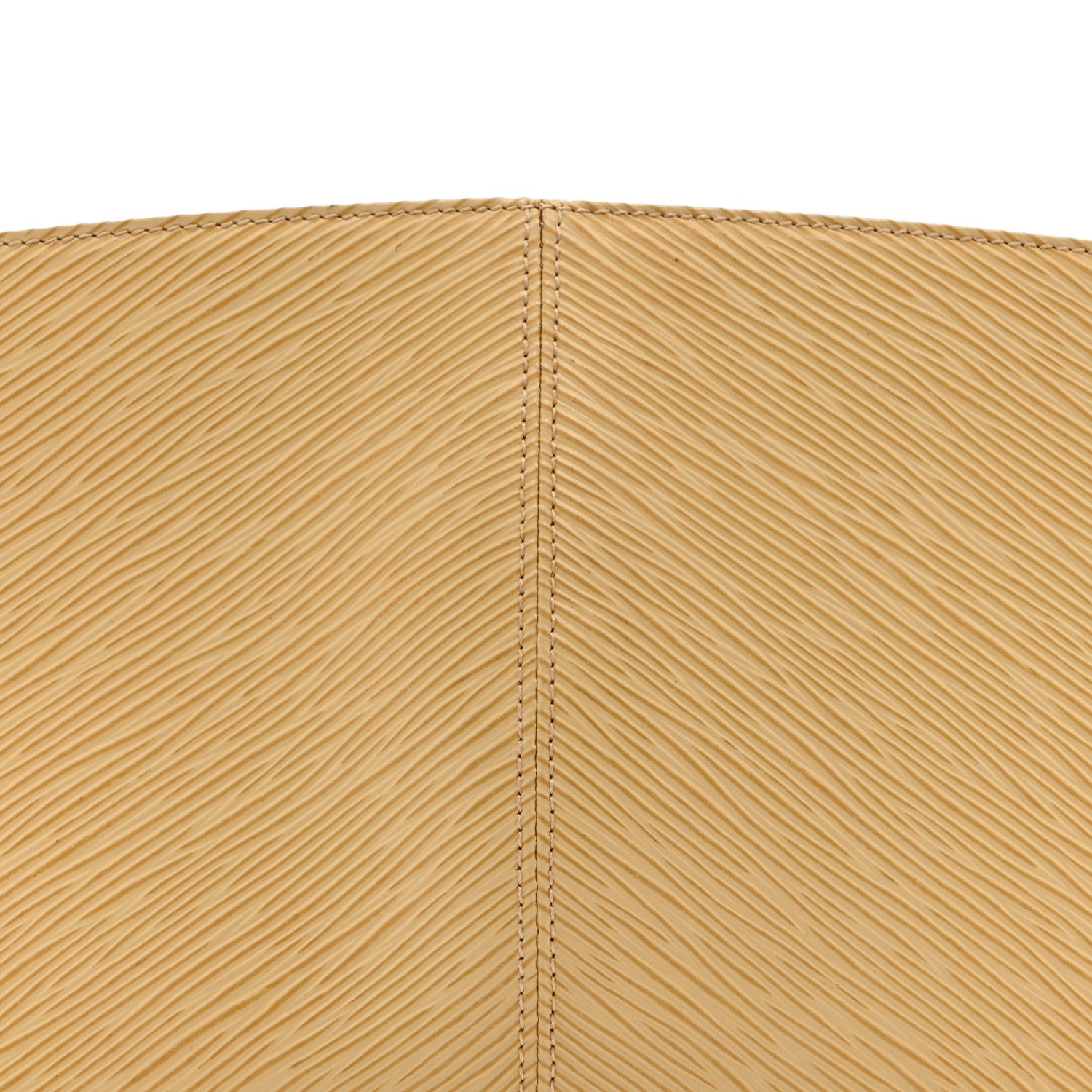 Louis Vuitton Epi Demi Lune Pochette Vanilla 8 of 11