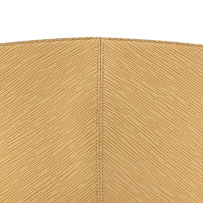 Louis Vuitton Epi Demi Lune Pochette Vanilla 8 of 11