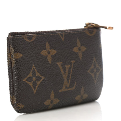 Louis Vuitton Monogram Key Pouch 3 of 11