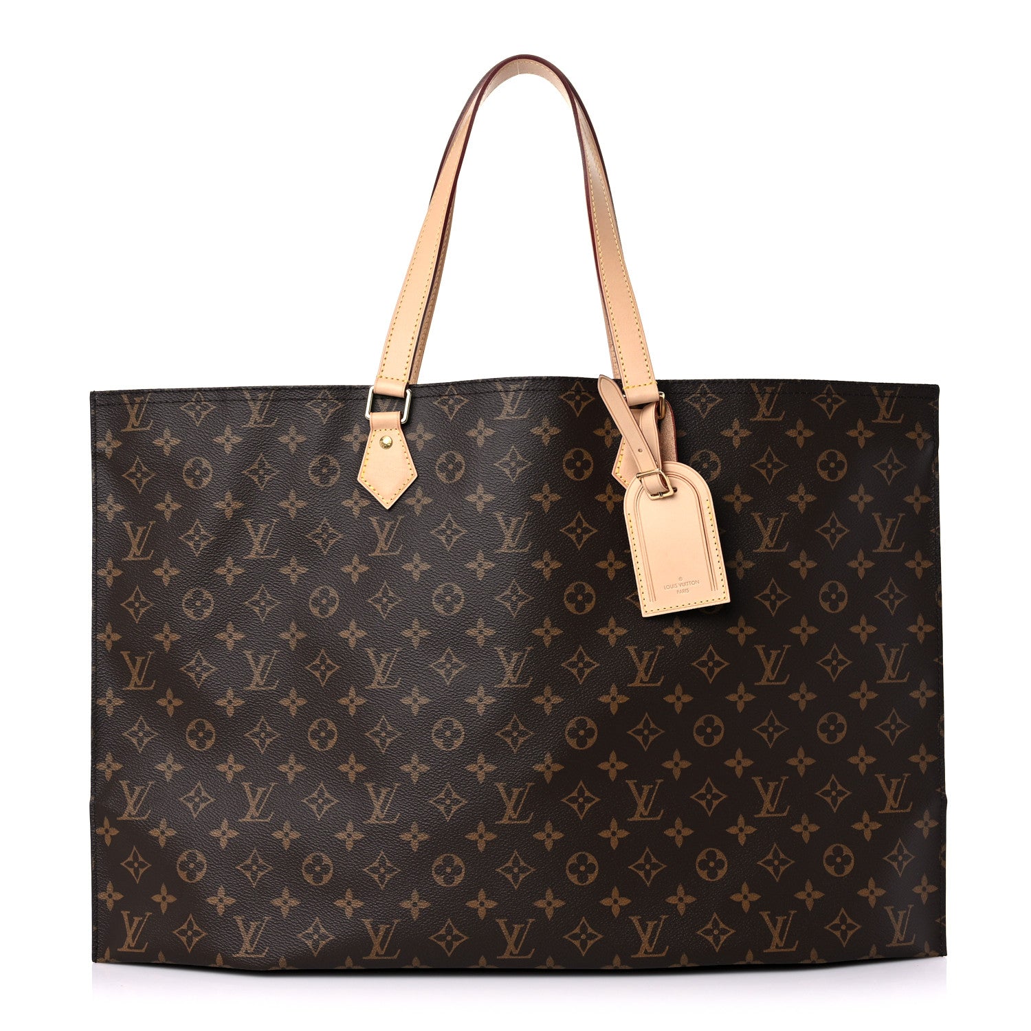 Louis Vuitton Monogram All-In MM 1 of 9