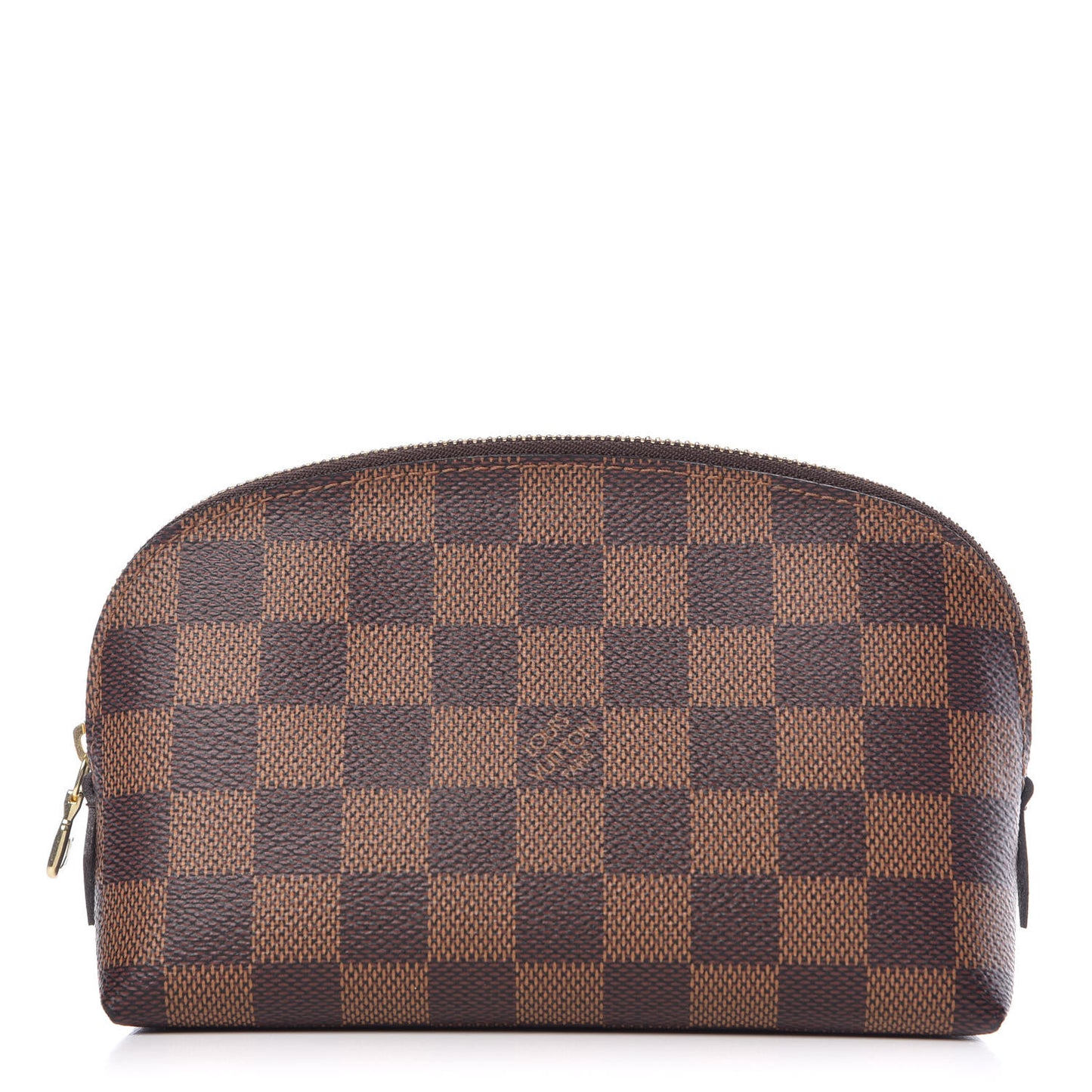 Damier Ebene Cosmetic Pouch